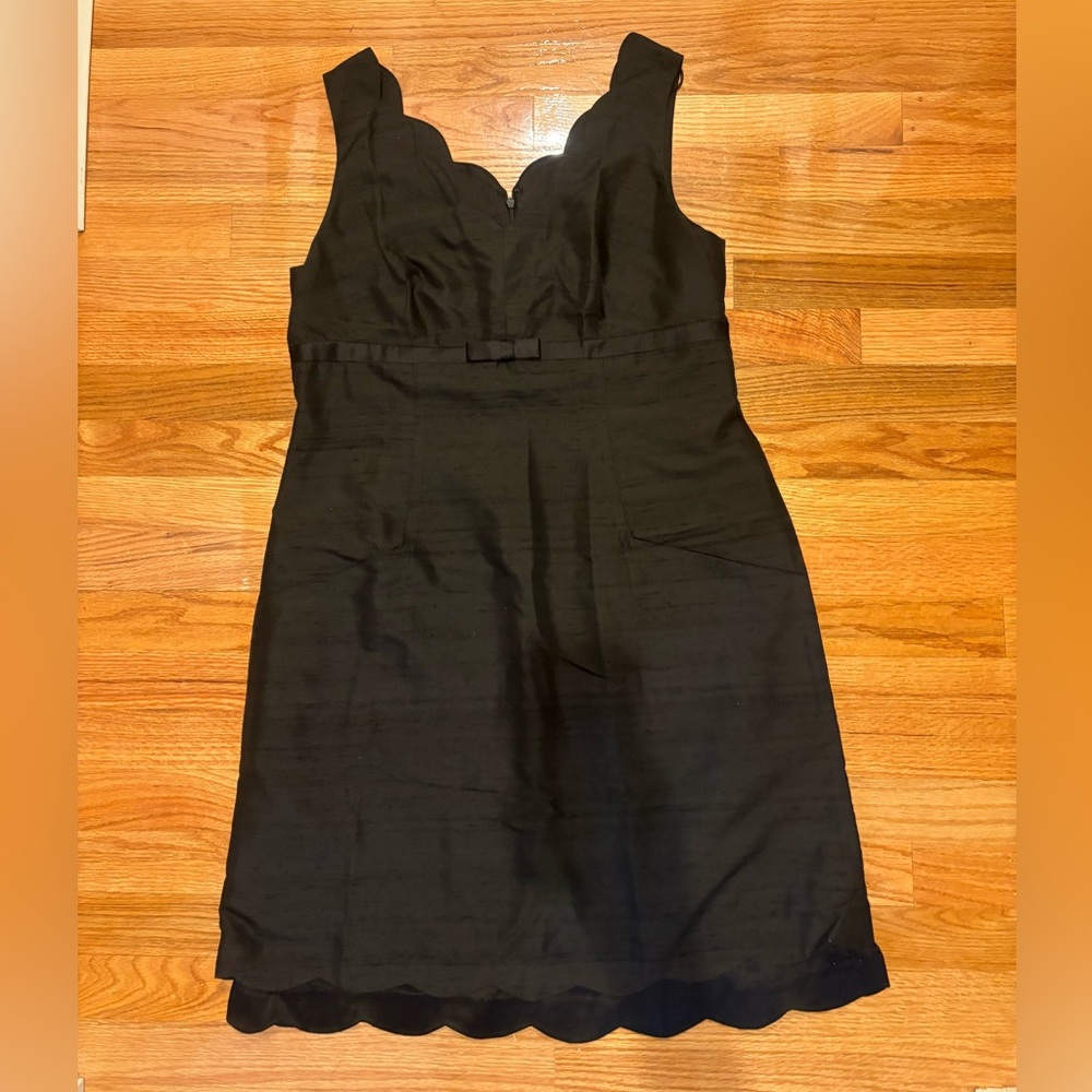 The most perfect little black dress